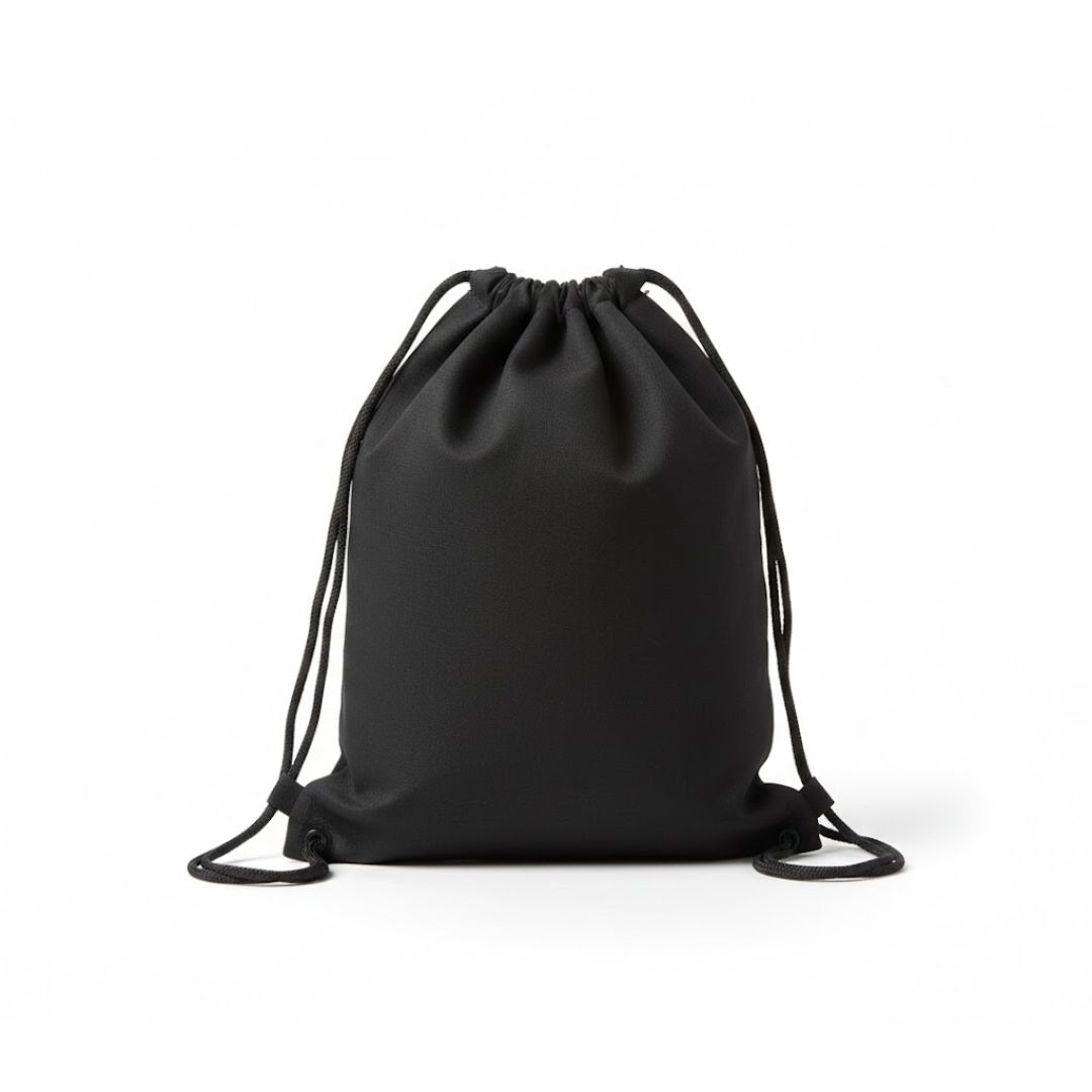 The Drawstring Bag